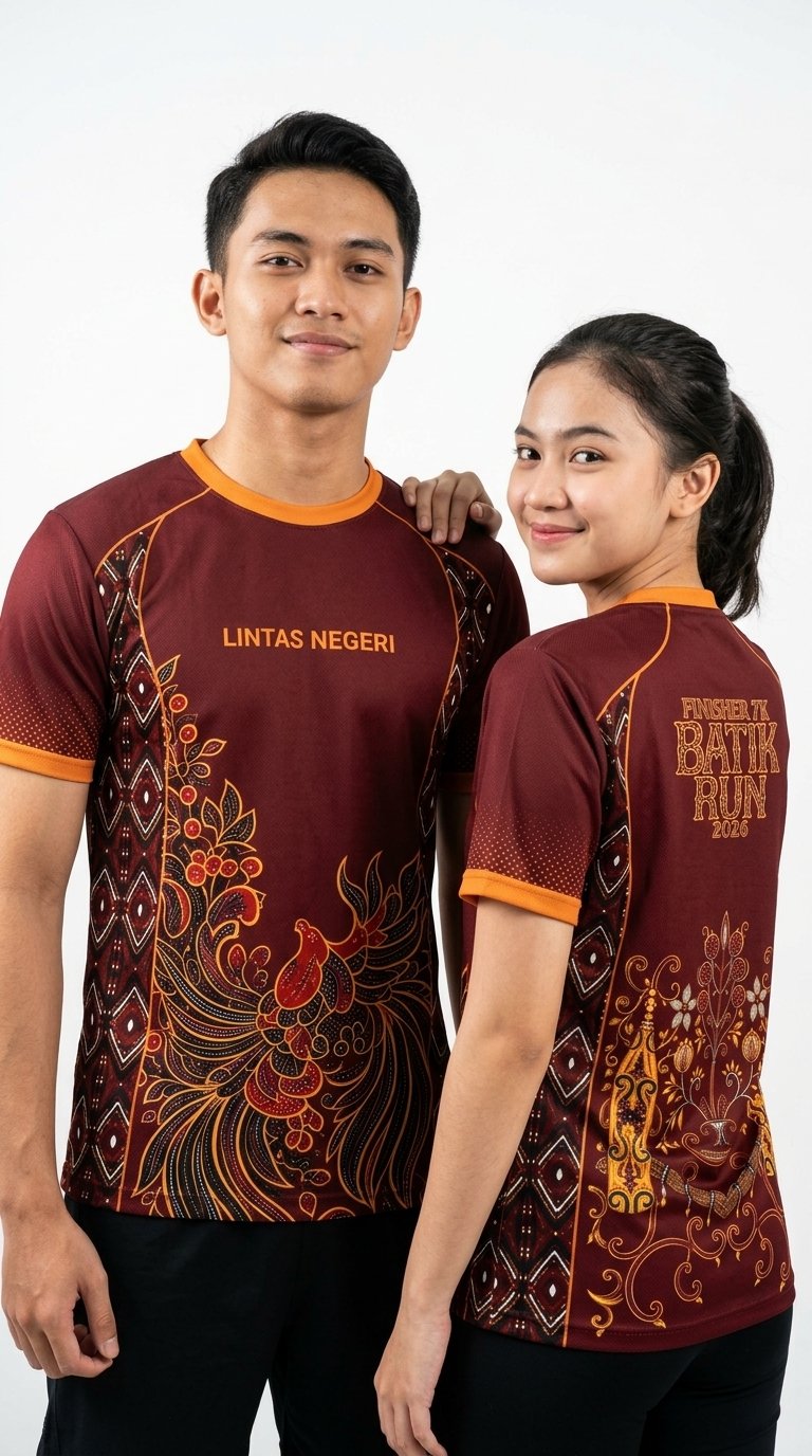 Jersey Batik Run 2026